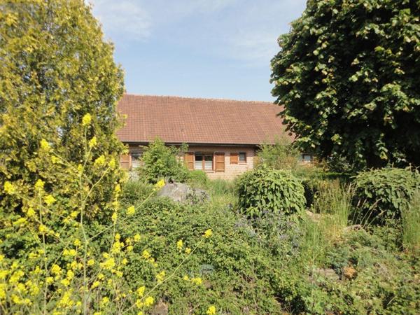 Propriete à vendre à Bailleul dans le Nord (59270), ref : F11398