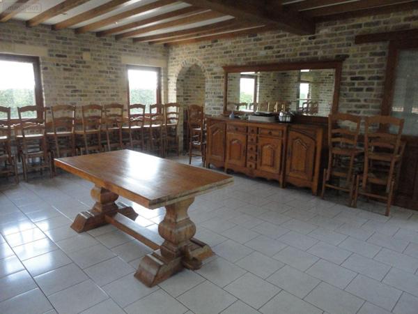 Propriete à vendre à Bailleul dans le Nord (59270), ref : F11398