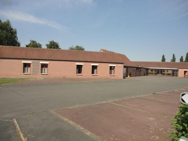Propriete à vendre à Bailleul dans le Nord (59270), ref : F11398