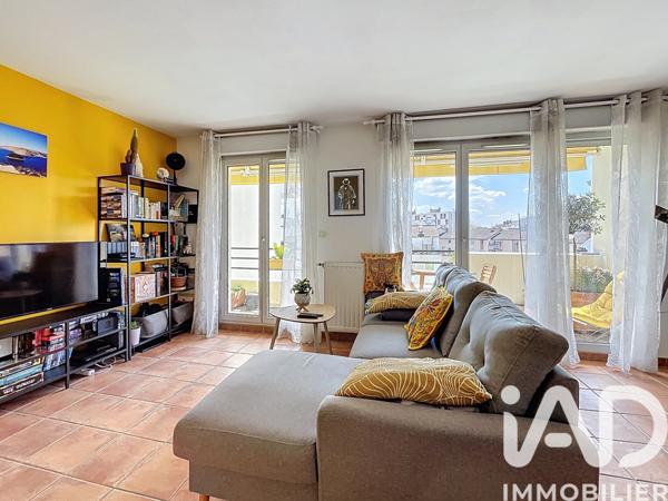 Appartement à vendre 3 pièces 66 m² Lyon 3