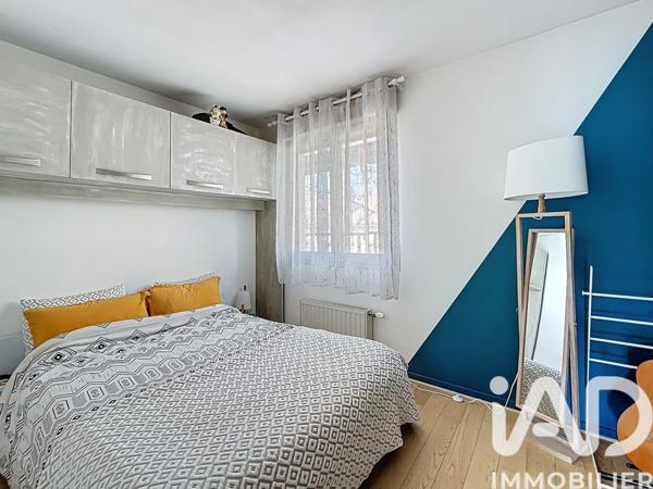 Appartement à vendre 3 pièces 66 m² Lyon 3