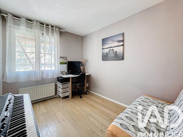 Appartement à vendre 3 pièces 66 m² Lyon 3