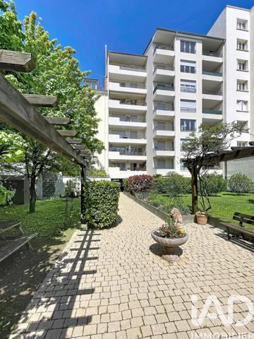 Appartement à vendre 3 pièces 66 m² Lyon 3