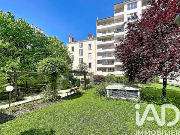 Appartement à vendre 3 pièces 66 m² Lyon 3