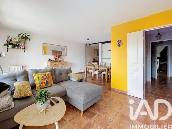 Appartement à vendre 3 pièces 66 m² Lyon 3