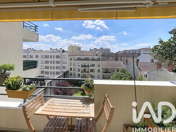 Appartement à vendre 3 pièces 66 m² Lyon 3
