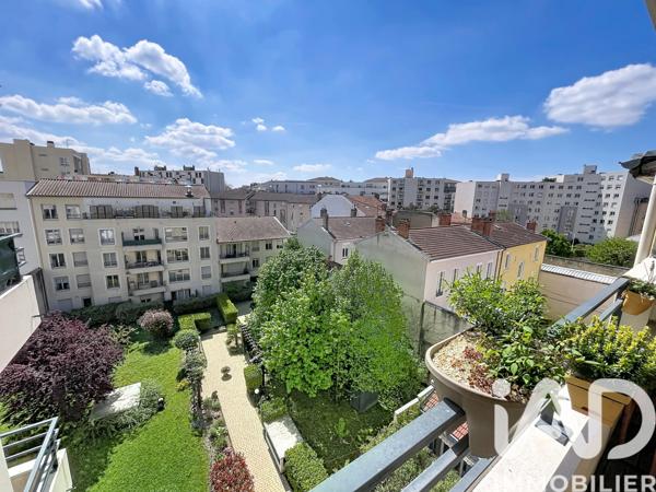 Appartement à vendre 3 pièces 66 m² Lyon 3