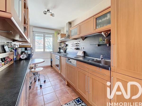 Appartement à vendre 3 pièces 66 m² Lyon 3