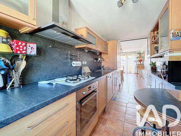 Appartement à vendre 3 pièces 66 m² Lyon 3