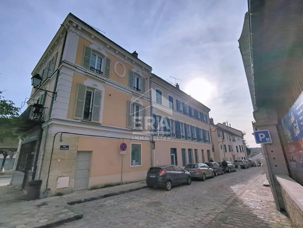 Luzarches  Centre-ville 5 pièces