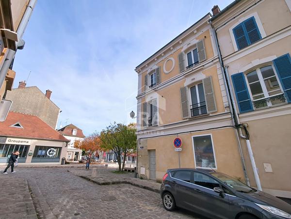 Luzarches  Centre-ville 5 pièces