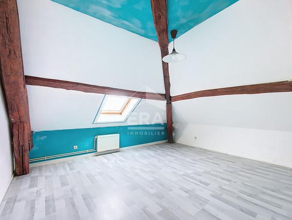 Luzarches  Centre-ville 5 pièces