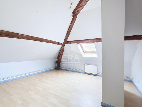 Luzarches  Centre-ville 5 pièces