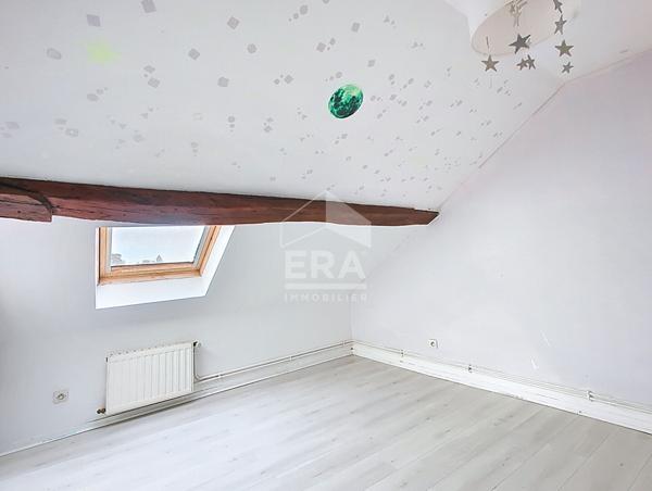 Luzarches  Centre-ville 5 pièces