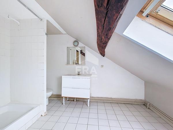 Luzarches  Centre-ville 5 pièces