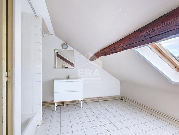 Luzarches  Centre-ville 5 pièces