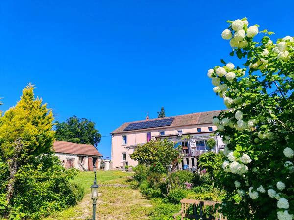 Commerce à vendre à Lalizolle (03450) - Allier