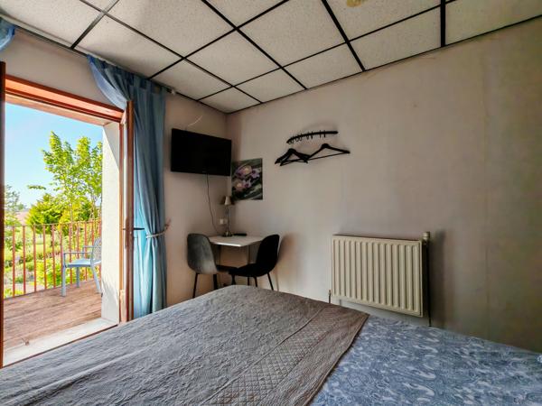 Commerce à vendre à Lalizolle (03450) - Allier