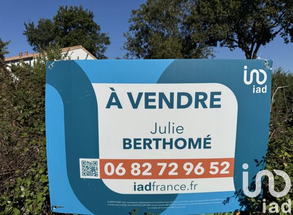 Terrain à vendre 477 m² Sainte-Foy