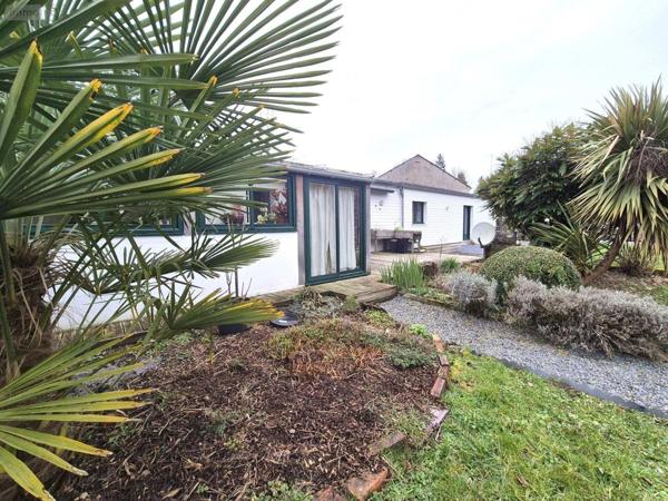 Maison à vendre à Tessy-Bocage dans la Manche (50420), ref : 26-4