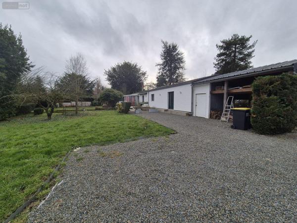 Maison à vendre à Tessy-Bocage dans la Manche (50420), ref : 26-4