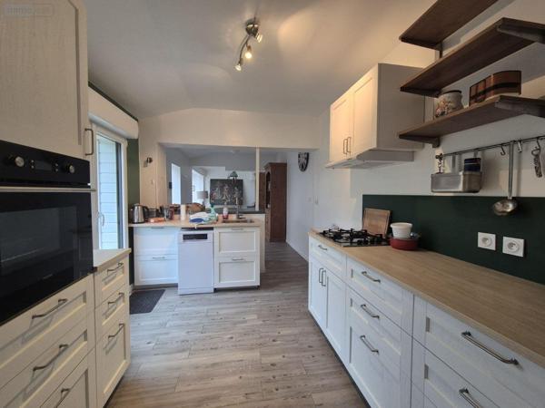 Maison à vendre à Tessy-Bocage dans la Manche (50420), ref : 26-4