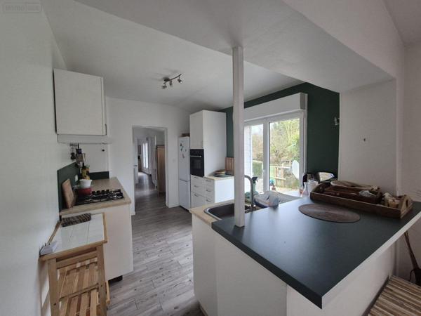 Maison à vendre à Tessy-Bocage dans la Manche (50420), ref : 26-4