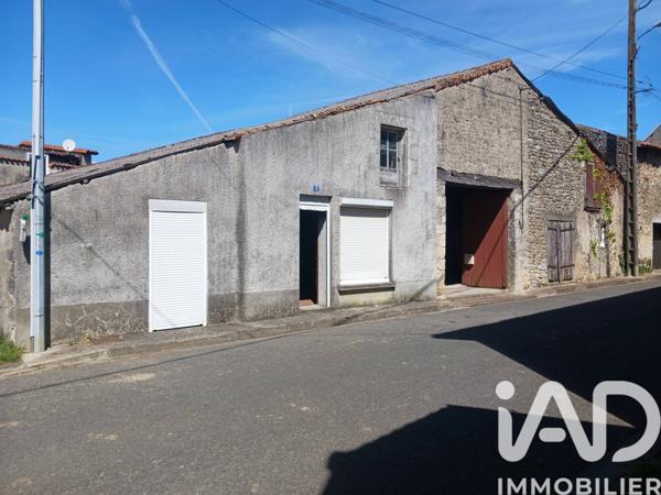 Parking à vendre 225 m² Saint-Secondin