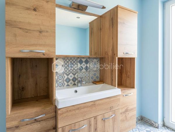 Maison de 64,93 m²