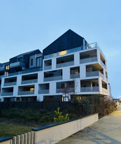 T3 en rez de jardin avec terrasse et jardin