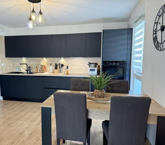 T3 en rez de jardin avec terrasse et jardin