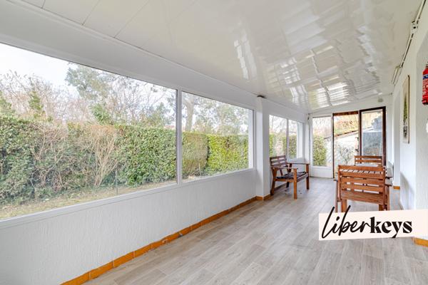 Rare sur secteur Maison 60m2 accès étang privé 