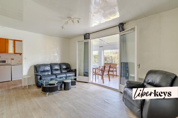 Rare sur secteur Maison 60m2 accès étang privé 