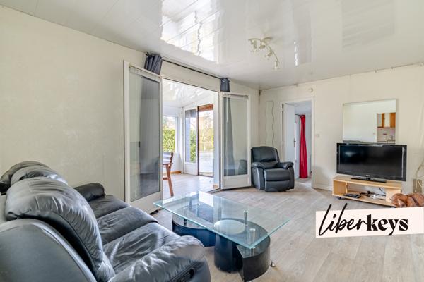 Rare sur secteur Maison 60m2 accès étang privé 