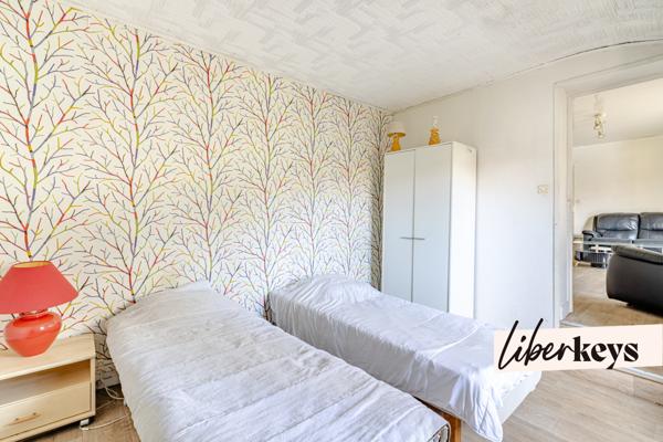 Rare sur secteur Maison 60m2 accès étang privé 