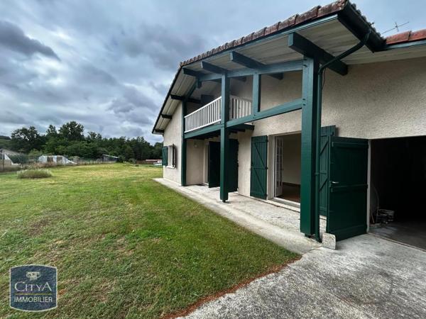 Maison à louer 6 pièces 110.9m² Bretagne-de-Marsan (40280)