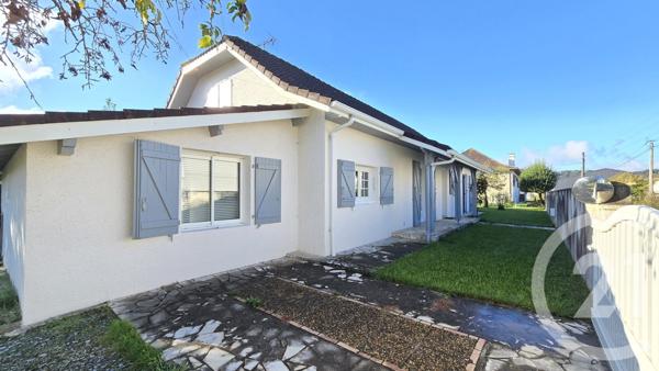 Maison à vendre  6 pièces - 127,67 m2 LONS - 64