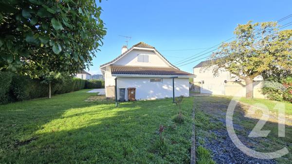 Maison à vendre  6 pièces - 127,67 m2 LONS - 64