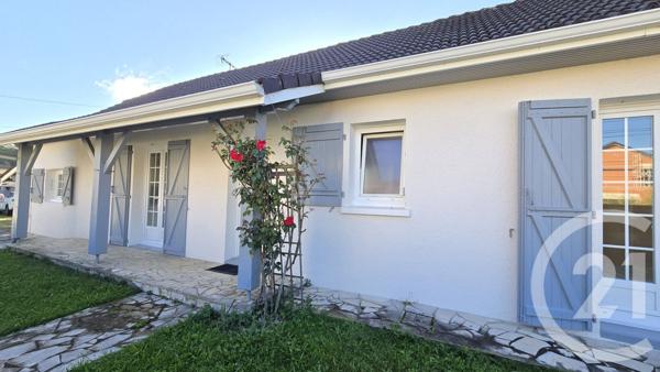 Maison à vendre  6 pièces - 127,67 m2 LONS - 64