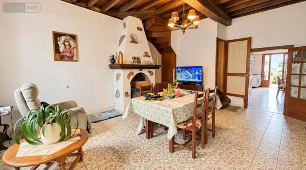 Achat - Maison Neuville-sous-Montreuil 62170 4 pièces 79 m 2 132 m 2