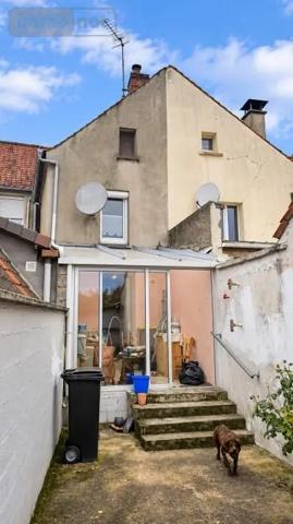 Achat - Maison Neuville-sous-Montreuil 62170 4 pièces 79 m 2 132 m 2