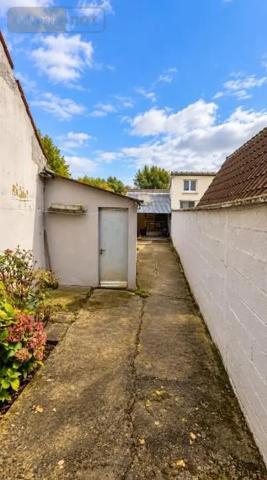 Achat - Maison Neuville-sous-Montreuil 62170 4 pièces 79 m 2 132 m 2