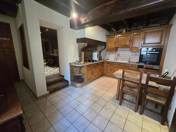 Maison de ville meublée  3 chambres