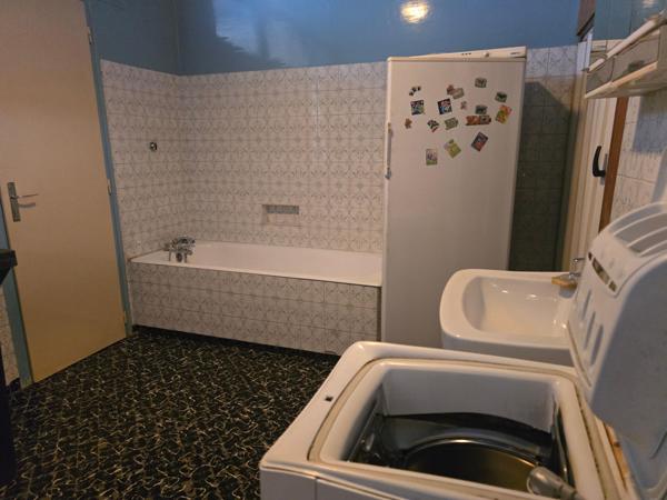 Maison de ville meublée  3 chambres