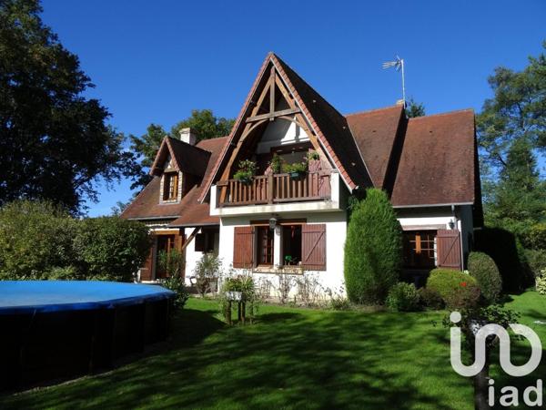 Maison à vendre 5 pièces 176 m² Villefranche-sur-Cher