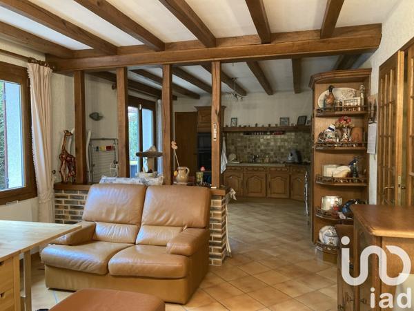 Maison à vendre 5 pièces 176 m² Villefranche-sur-Cher