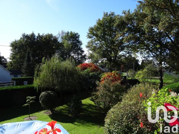 Maison à vendre 5 pièces 176 m² Villefranche-sur-Cher