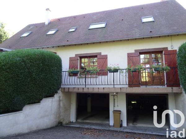 Maison à vendre 5 pièces 176 m² Villefranche-sur-Cher