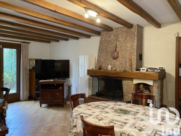 Maison à vendre 5 pièces 176 m² Villefranche-sur-Cher
