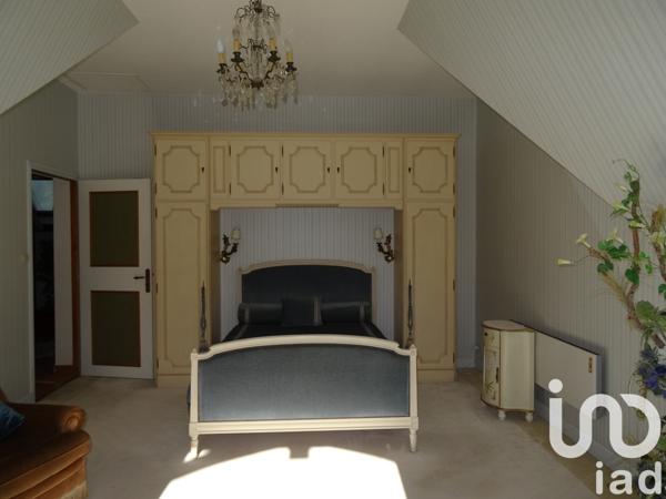 Maison à vendre 5 pièces 176 m² Villefranche-sur-Cher